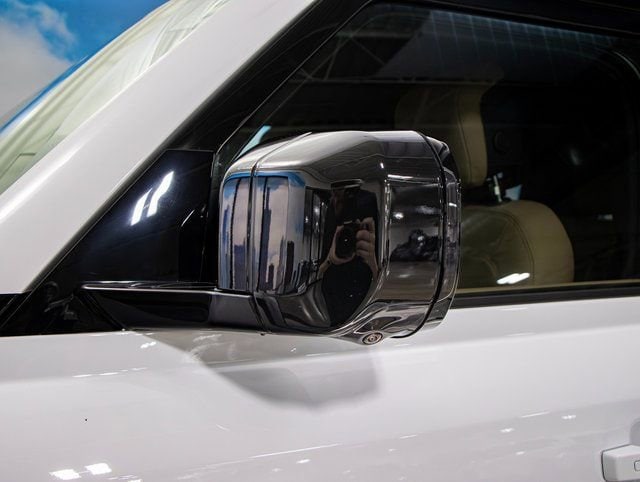 used 2025 Land Rover Defender 130 car, priced at $94,868