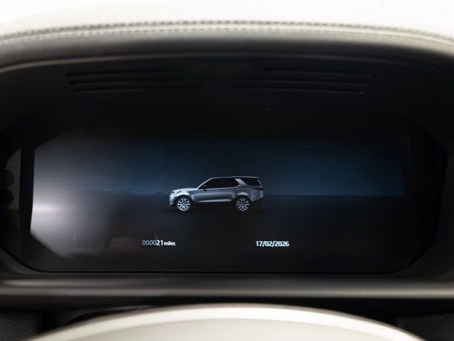 new 2026 Land Rover Discovery car, priced at $77,461