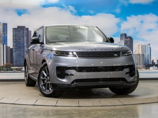 Used 2025 Land Rover Range Rover Sport S with VIN SAL1J9EU0SA464767 for sale in Lake Bluff, IL