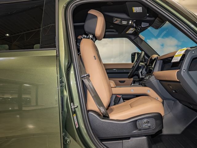 new 2026 Land Rover Defender 130 car, priced at $102,976