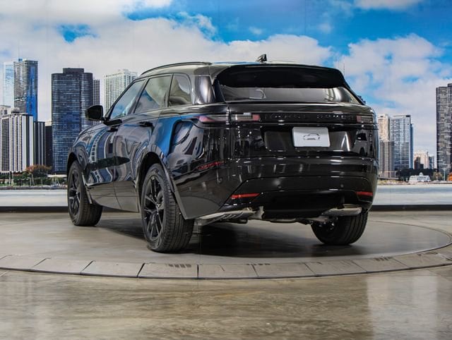 new 2026 Land Rover Range Rover Velar car, priced at $73,977