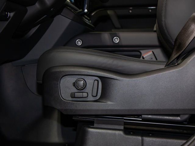 used 2025 Land Rover Defender 110 car, priced at $107,923