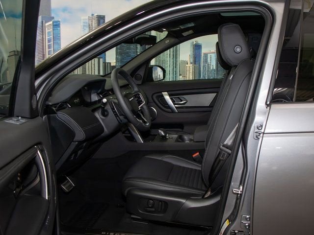 used 2025 Land Rover Discovery Sport car, priced at $43,991