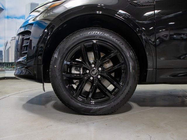 used 2025 Land Rover Discovery Sport car, priced at $59,768