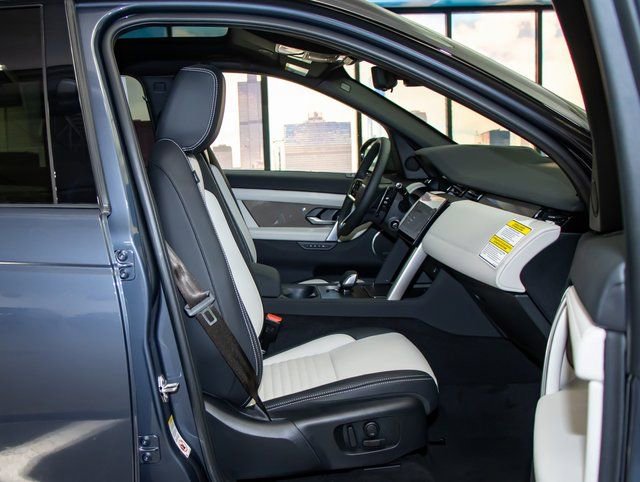 used 2025 Land Rover Discovery Sport car, priced at $59,518