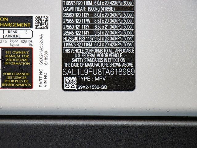 new 2026 Land Rover Range Rover Sport car, priced at $102,810