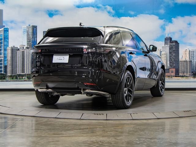 new 2026 Land Rover Range Rover Velar car, priced at $73,977