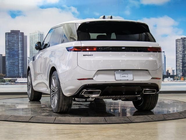 new 2026 Land Rover Range Rover Sport car, priced at $102,810