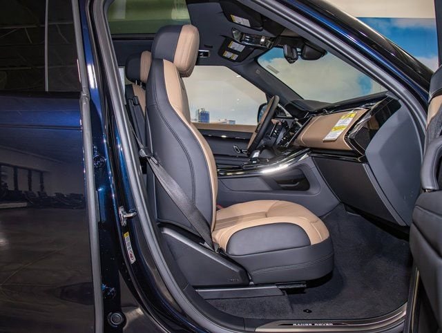 new 2026 Land Rover Range Rover Sport car, priced at $113,160