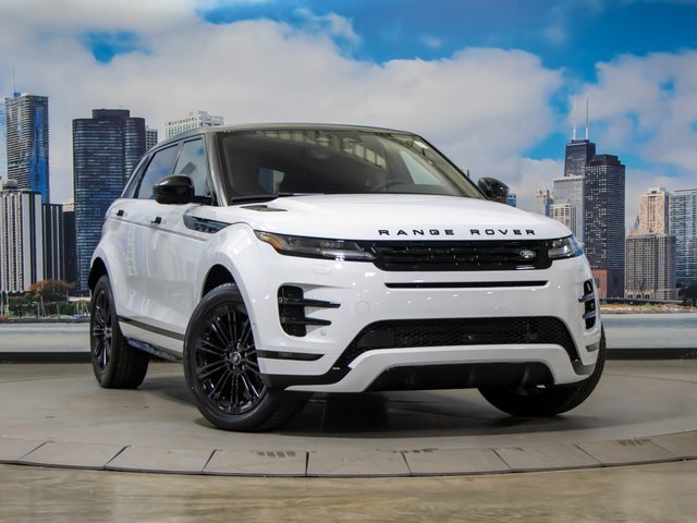 new 2026 Land Rover Range Rover Evoque car, priced at $62,635
