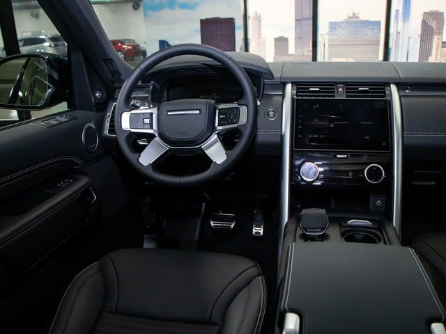 used 2025 Land Rover Discovery car, priced at $68,902