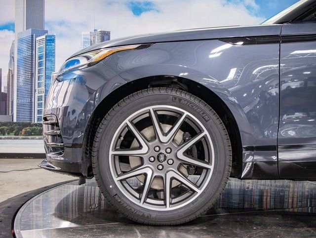 used 2026 Land Rover Range Rover Velar car, priced at $76,115