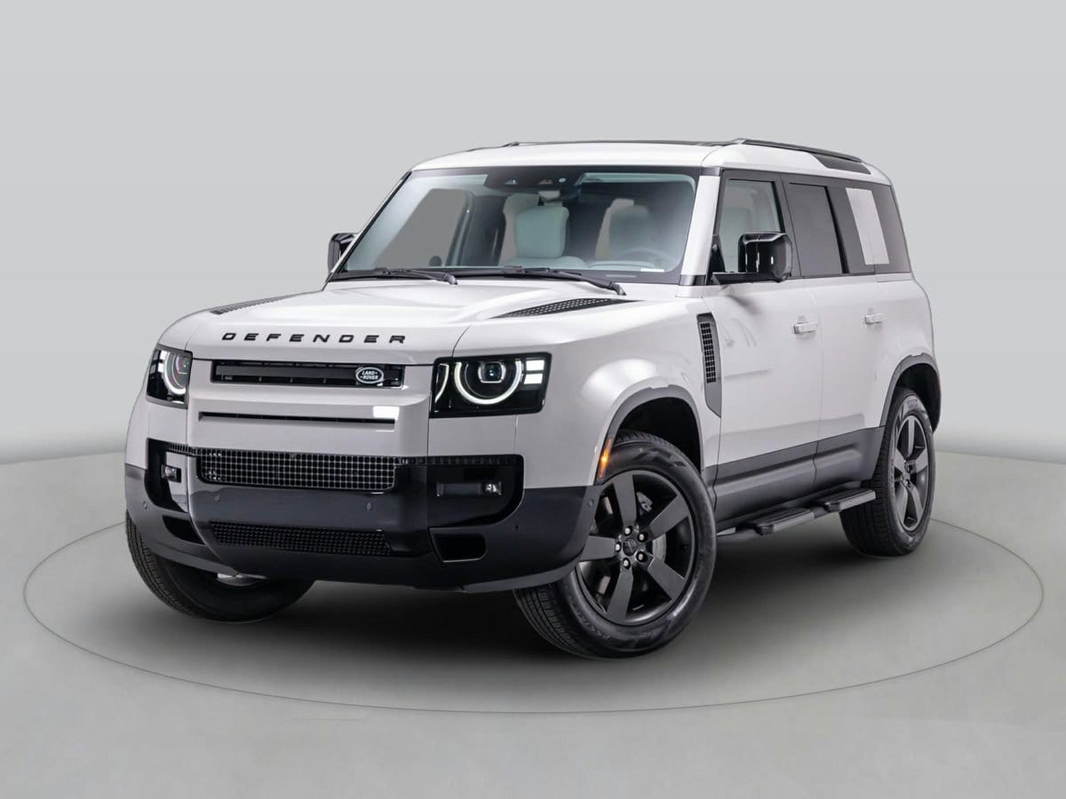 new 2026 Land Rover Defender 110 car, priced at $91,183