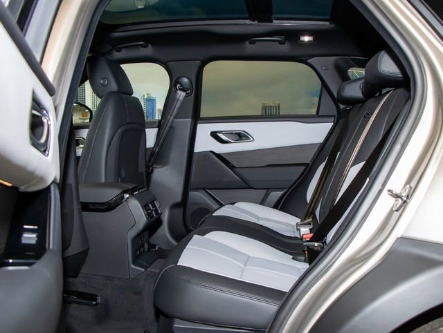 used 2026 Land Rover Range Rover Velar car, priced at $73,727