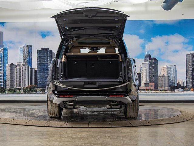 new 2026 Land Rover Range Rover car, priced at $160,205