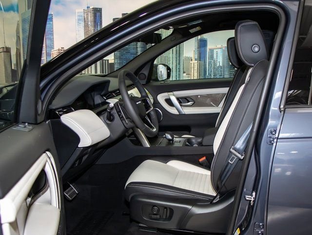 used 2025 Land Rover Discovery Sport car, priced at $59,518