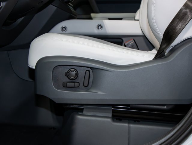 used 2025 Land Rover Defender 110 car, priced at $77,512