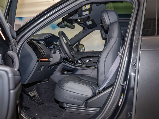 new 2026 Land Rover Range Rover Sport car, priced at $126,375
