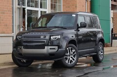 2026 Land Rover Defender 110 S SUV