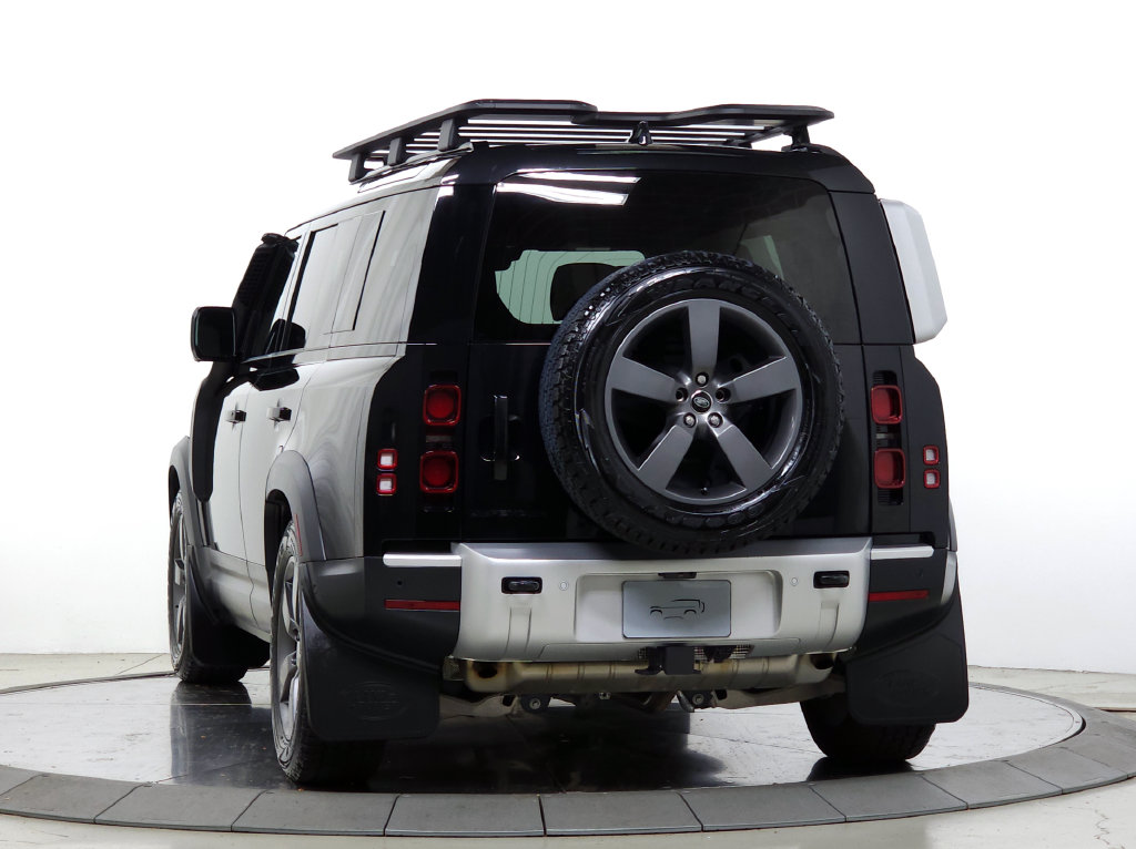 Certified 2025 Land Rover Defender 110 S SUV