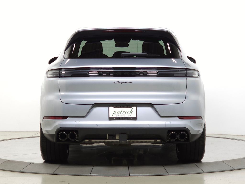 Used 2026 Porsche Cayenne Base SUV