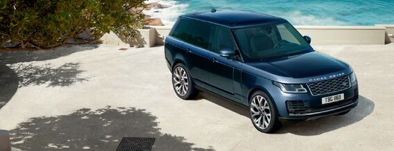 2021 Land Rover Range Rover In Naperville Il Land Rover Of Naperville