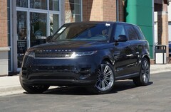2026 Land Rover Range Rover Sport SE SUV