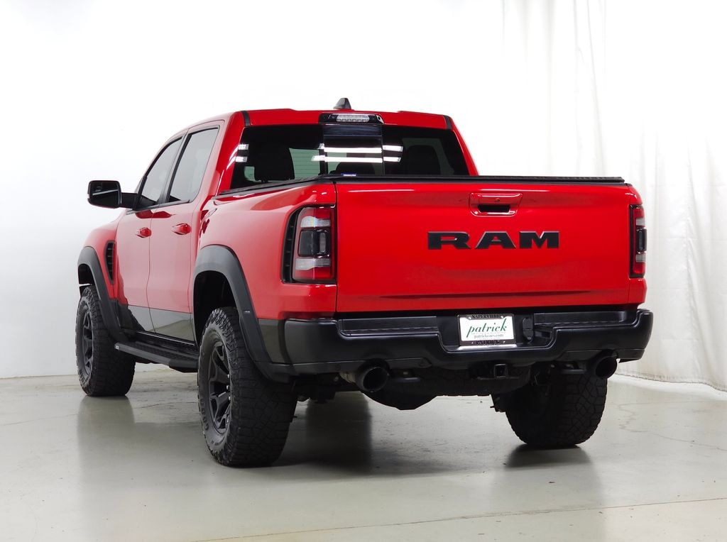 Used 2022 Ram 1500 TRX Truck