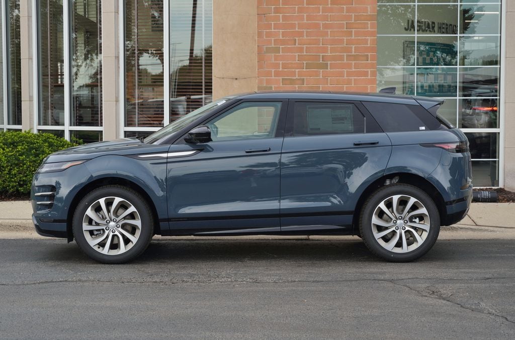 New 2026 Land Rover Range Rover Evoque Hoxton Edition SUV