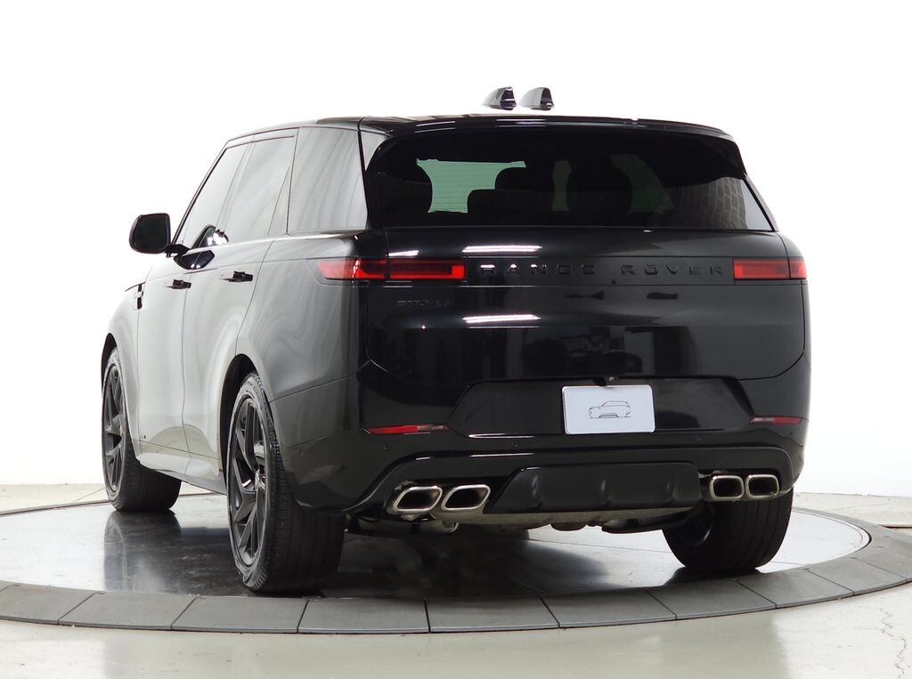 Used 2025 Land Rover Range Rover Sport Autobiography SUV