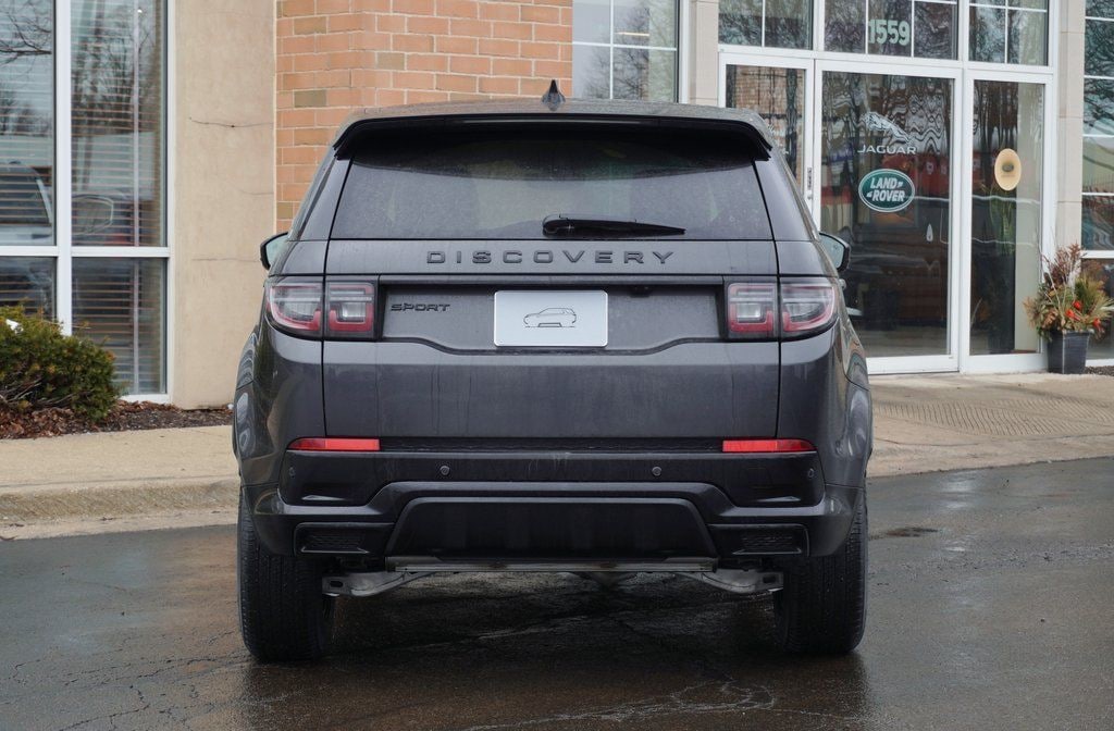 Certified 2026 Land Rover Discovery Sport Landmark SUV