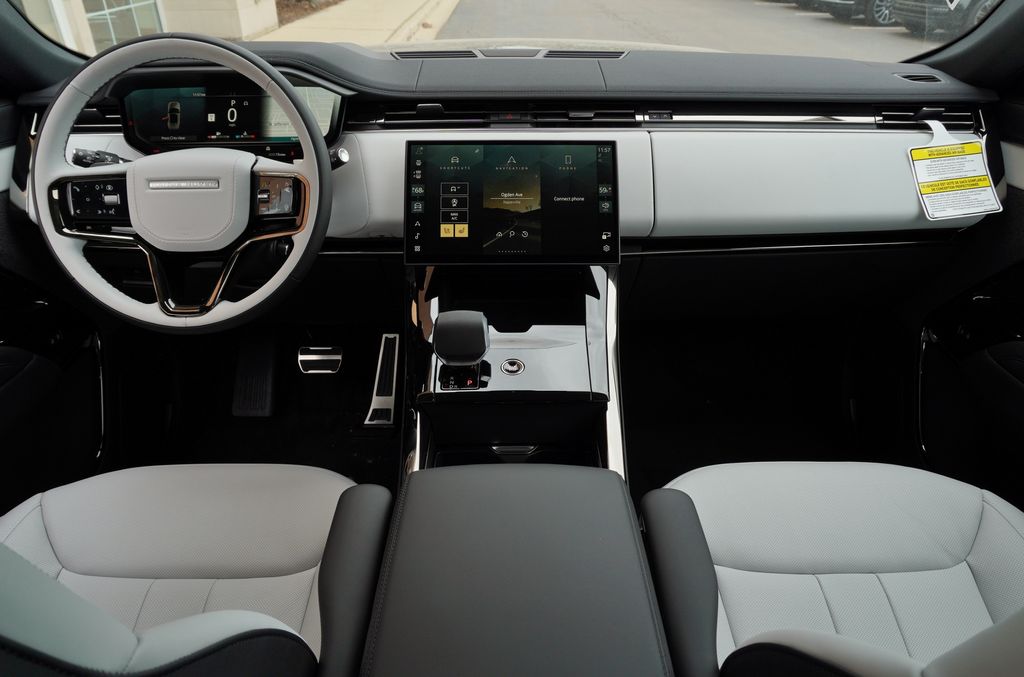 2026 Land Rover Range Rover Sport Dynamic SE - Photo 10