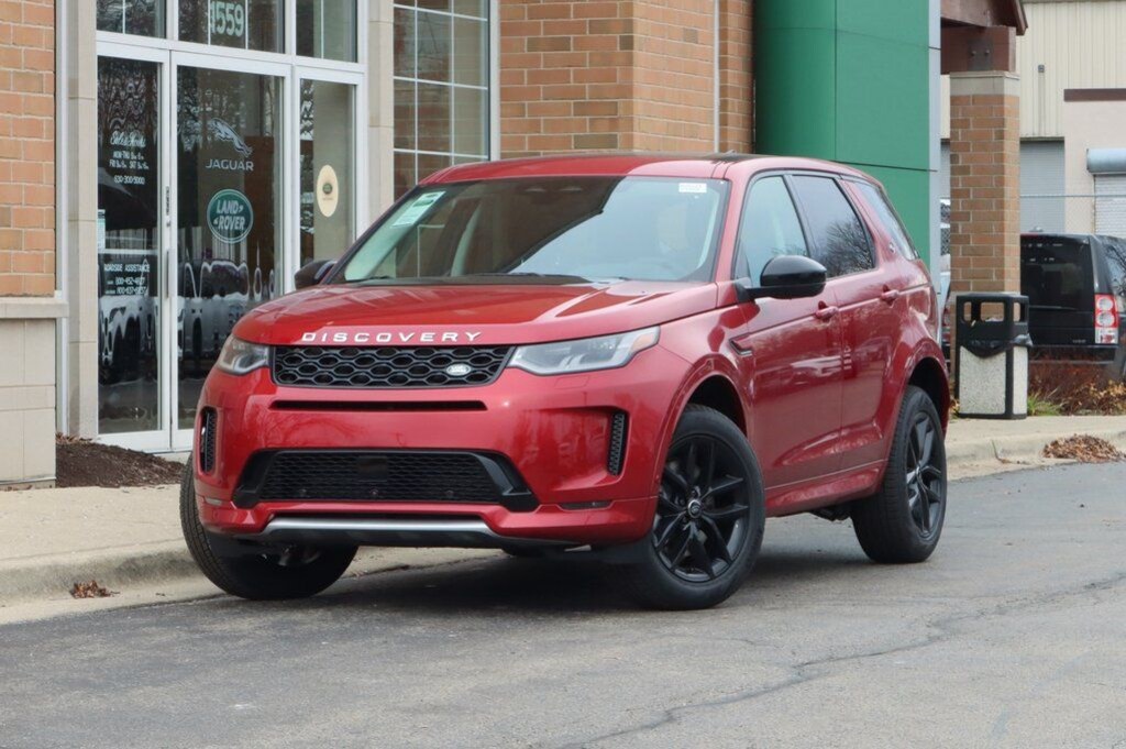 Used 2025 Land Rover Discovery Sport S SUV