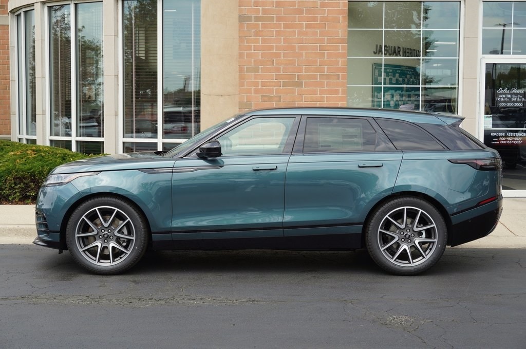 New 2026 Land Rover Range Rover Velar Dynamic SE SUV