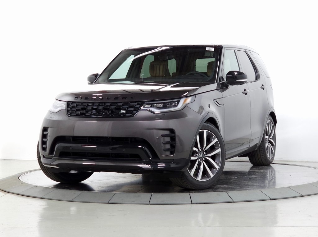 2024 Land Rover Discovery Dynamic SE 1