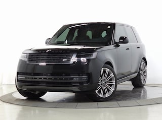 2025 Land Rover Range Rover SE SUV