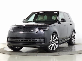 2025 Land Rover Range Rover SE SUV