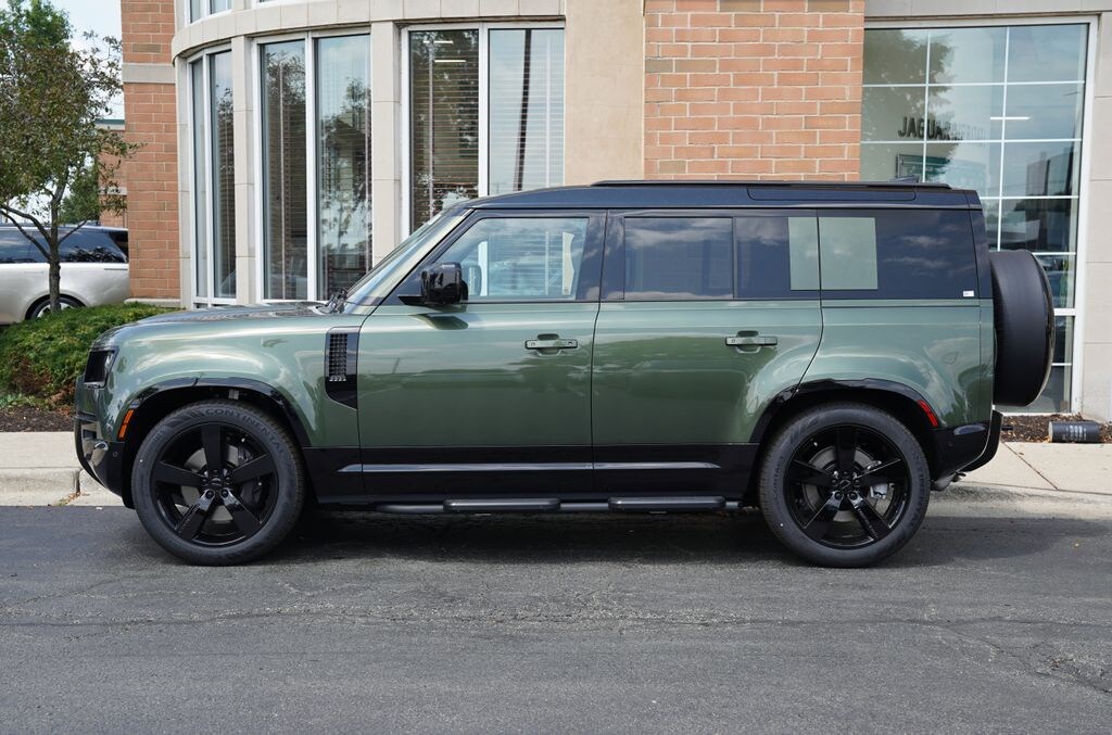 New 2026 Land Rover Defender 110 X-Dynamic SE SUV