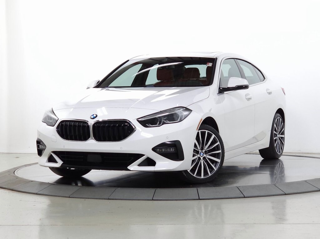 Used 2021 BMW 2 Series 228i xDrive Sedan