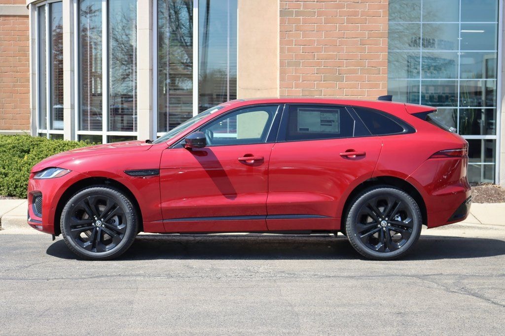 Used 2026 Jaguar F-PACE P250 R-Dynamic S SUV