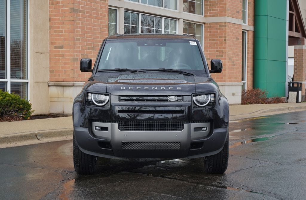 New 2026 Land Rover Defender 110 S SUV