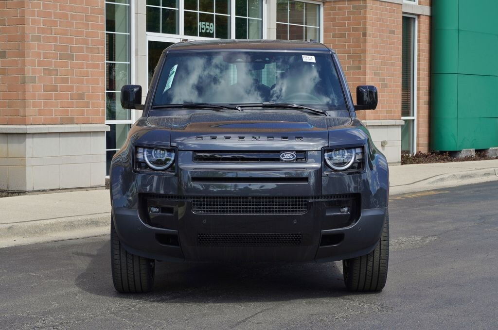 Used 2026 Land Rover Defender 110 S SUV
