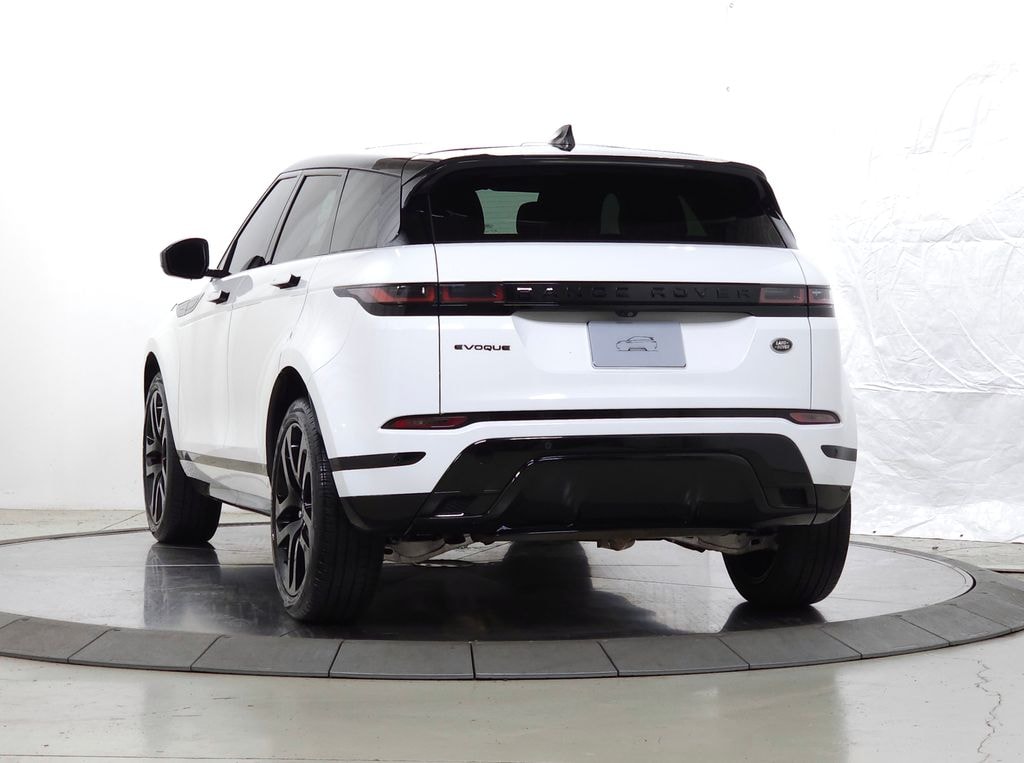 Used 2023 Land Rover Range Rover Evoque R-Dynamic SE SUV