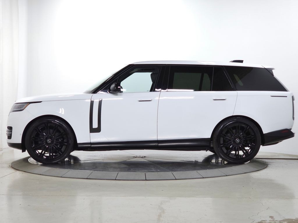 Certified 2025 Land Rover Range Rover SE SUV