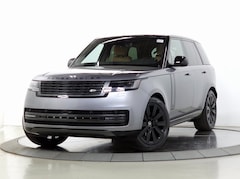 2025 Land Rover Range Rover SE SUV