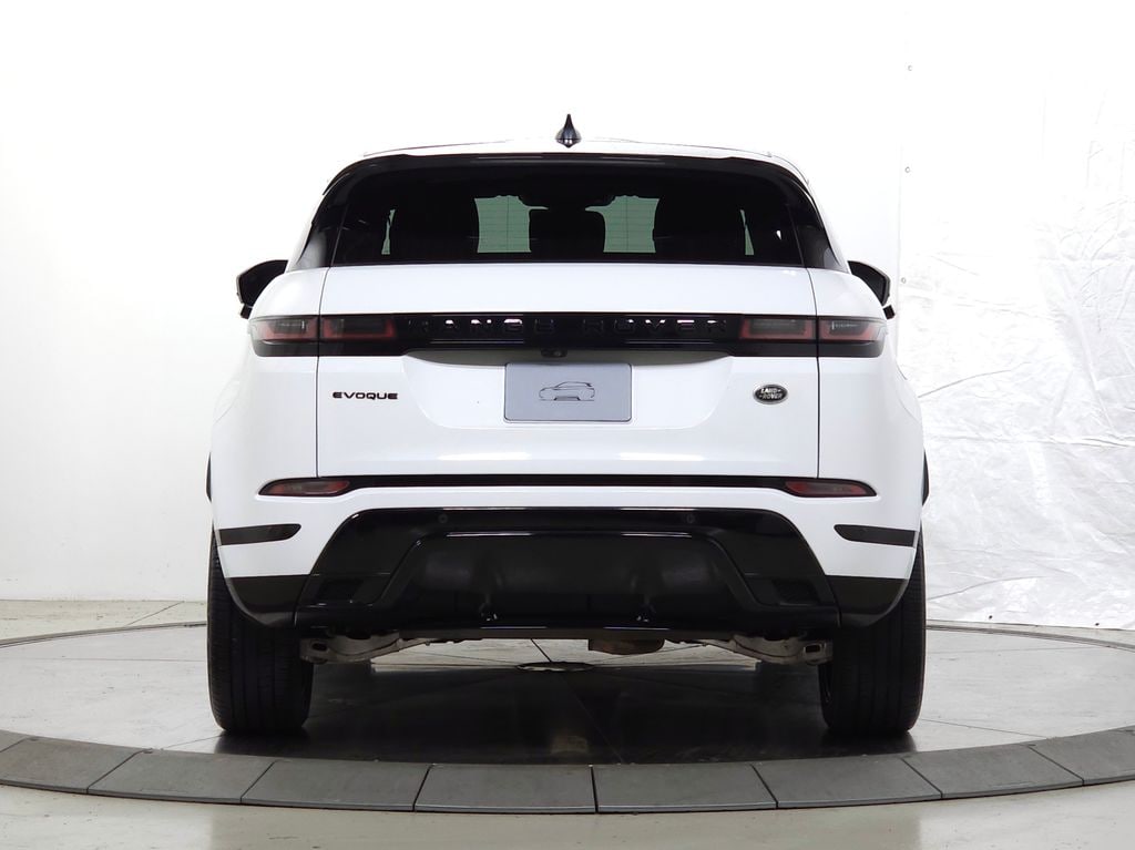 Used 2023 Land Rover Range Rover Evoque R-Dynamic SE SUV