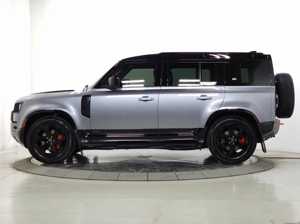 Used 2022 Land Rover Defender 110 X SUV