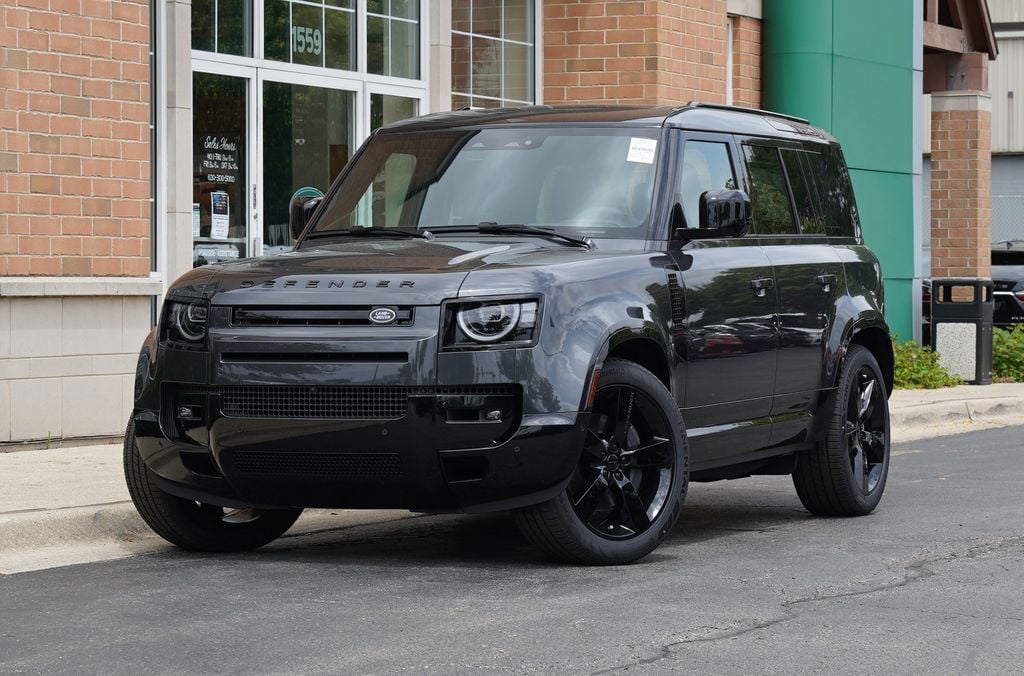 New 2026 Land Rover Defender 110 X-Dynamic SE SUV
