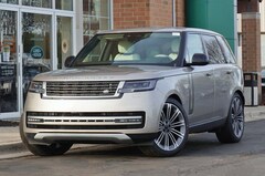 2026 Land Rover Range Rover SE SUV