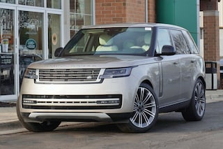 2026 Land Rover Range Rover SE SUV